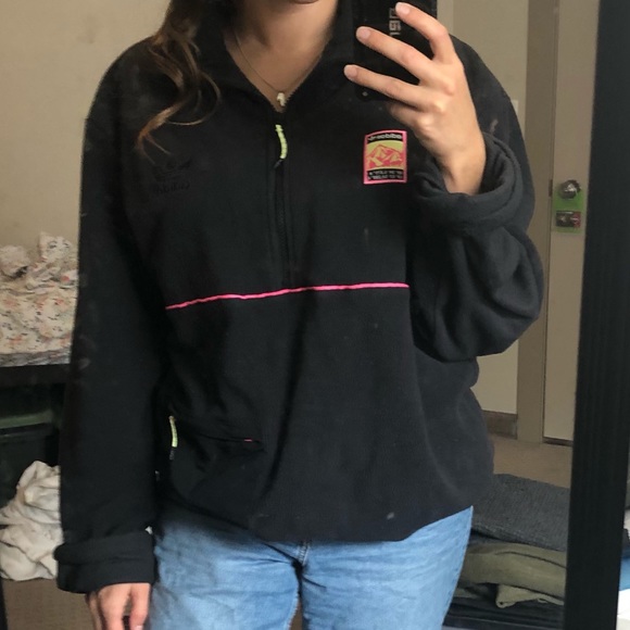 adidas Tops - Adidas Fleece jacket